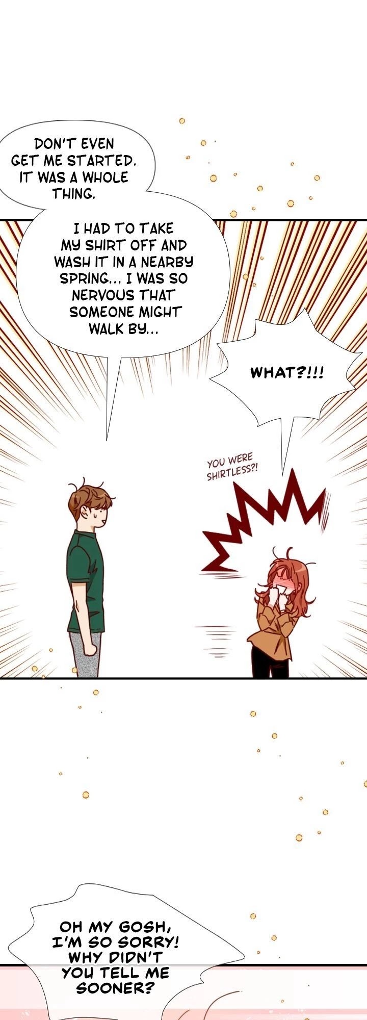 An Hour of Romance Chapter 68 page 30 - Chapter 68