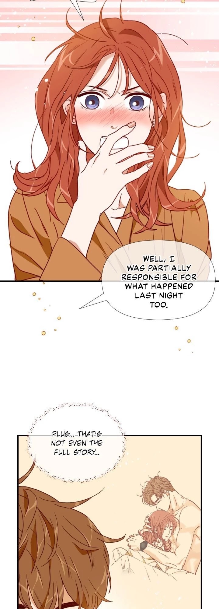 An Hour of Romance Chapter 68 page 31 - Chapter 68