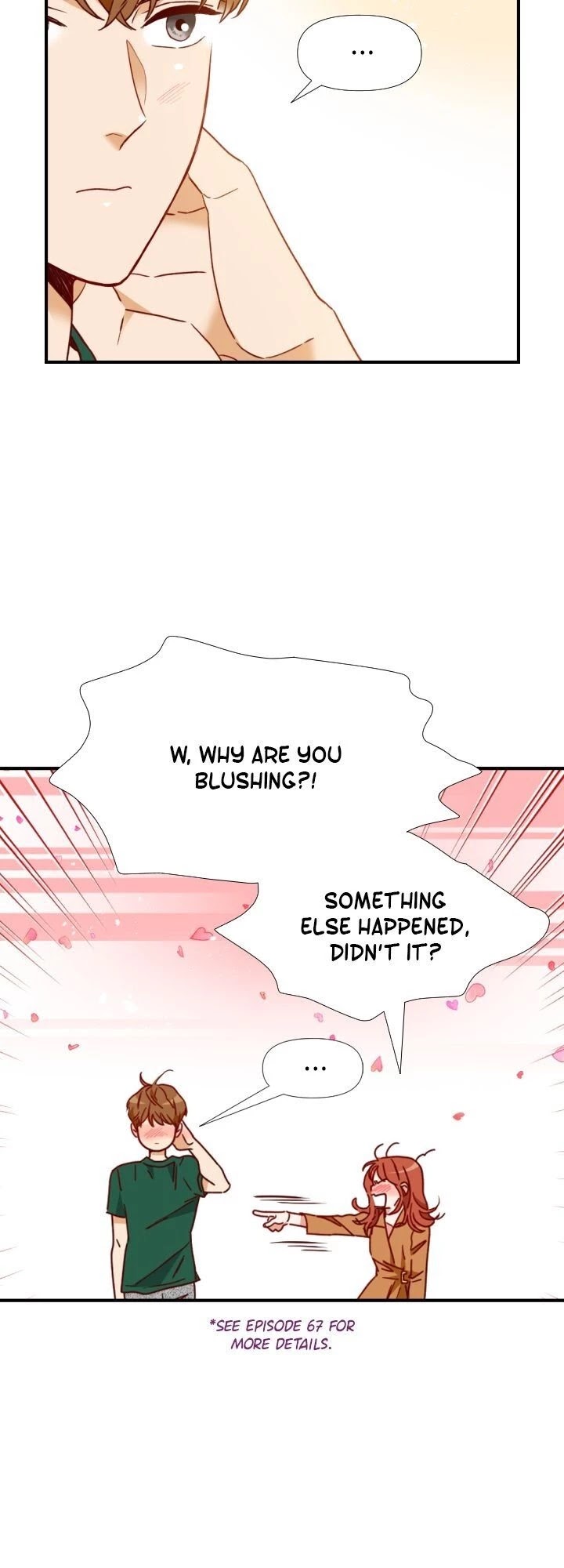 An Hour of Romance Chapter 68 page 32 - Chapter 68