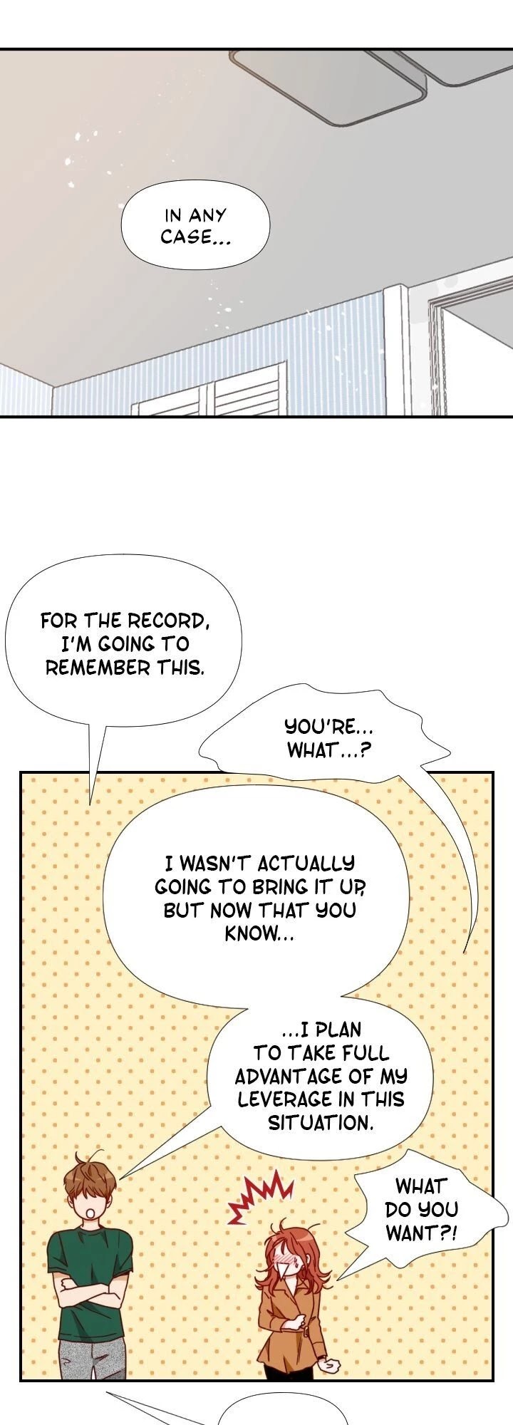 An Hour of Romance Chapter 68 page 33 - Chapter 68