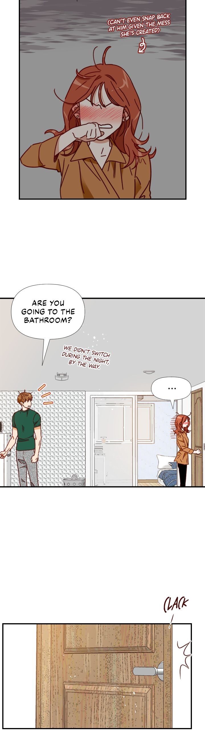An Hour of Romance Chapter 68 page 35 - Chapter 68