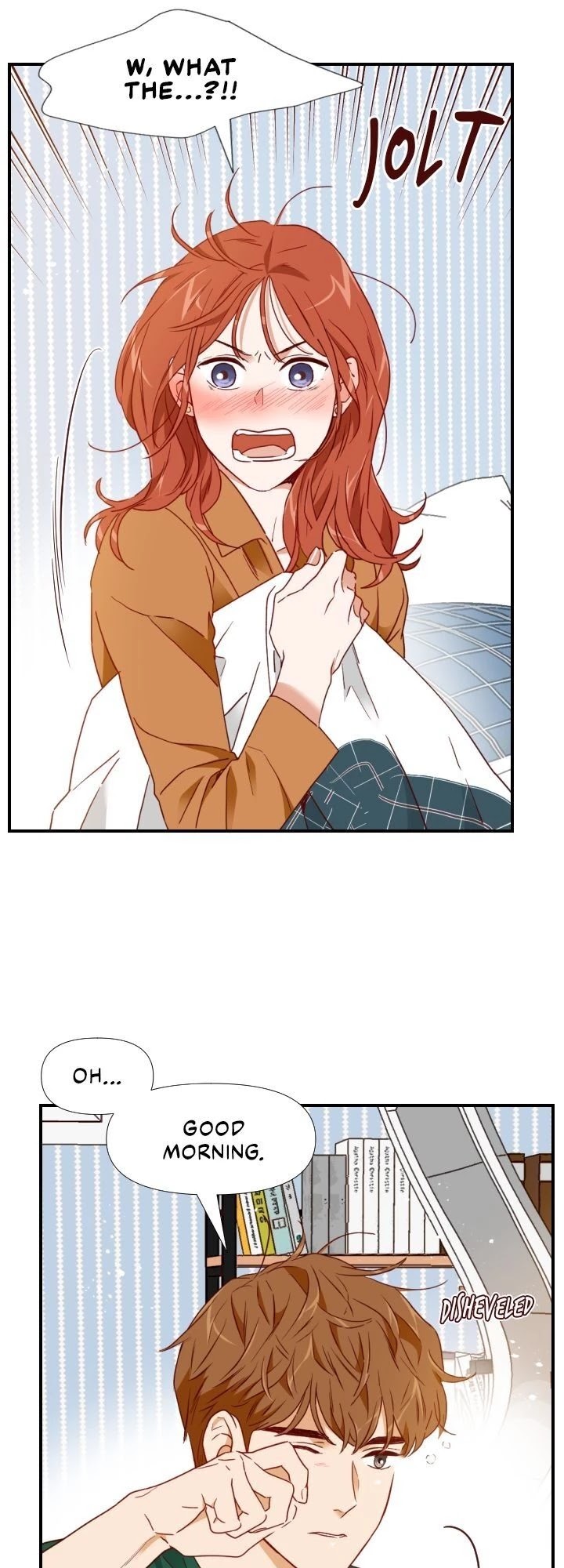 An Hour of Romance Chapter 68 page 4 - Chapter 68