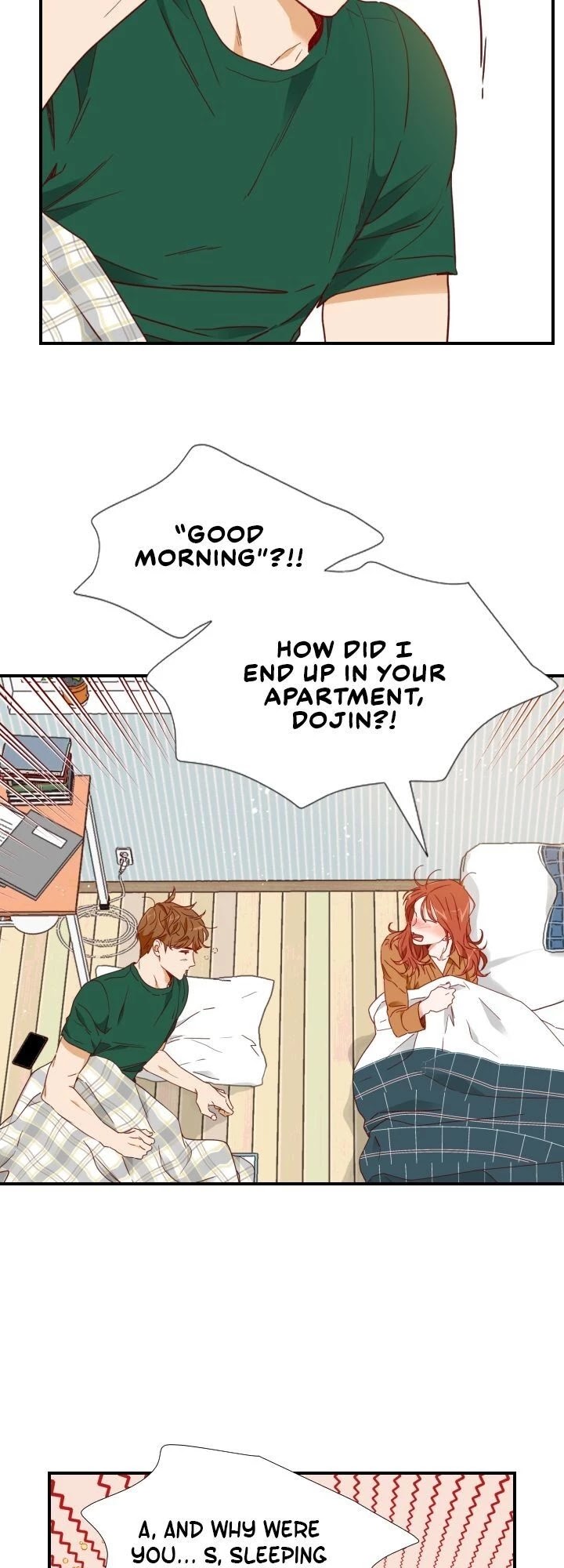 An Hour of Romance Chapter 68 page 5 - Chapter 68