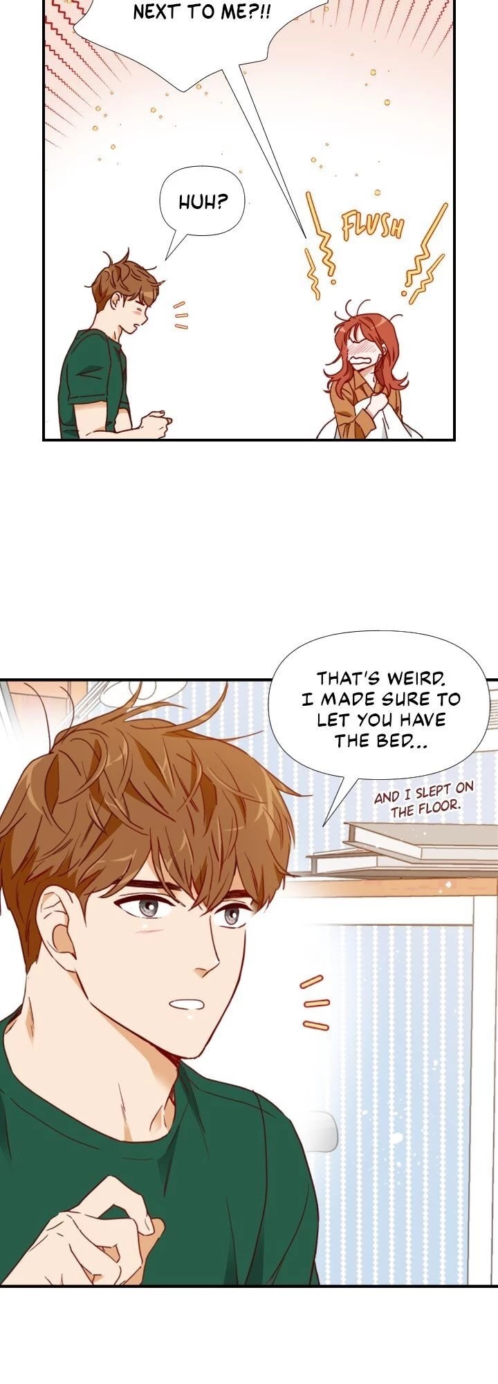 An Hour of Romance Chapter 68 page 6 - Chapter 68