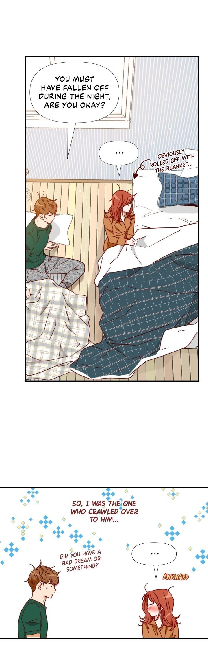 An Hour of Romance Chapter 68 page 7 - Chapter 68