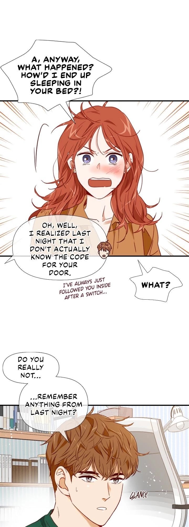 An Hour of Romance Chapter 68 page 8 - Chapter 68