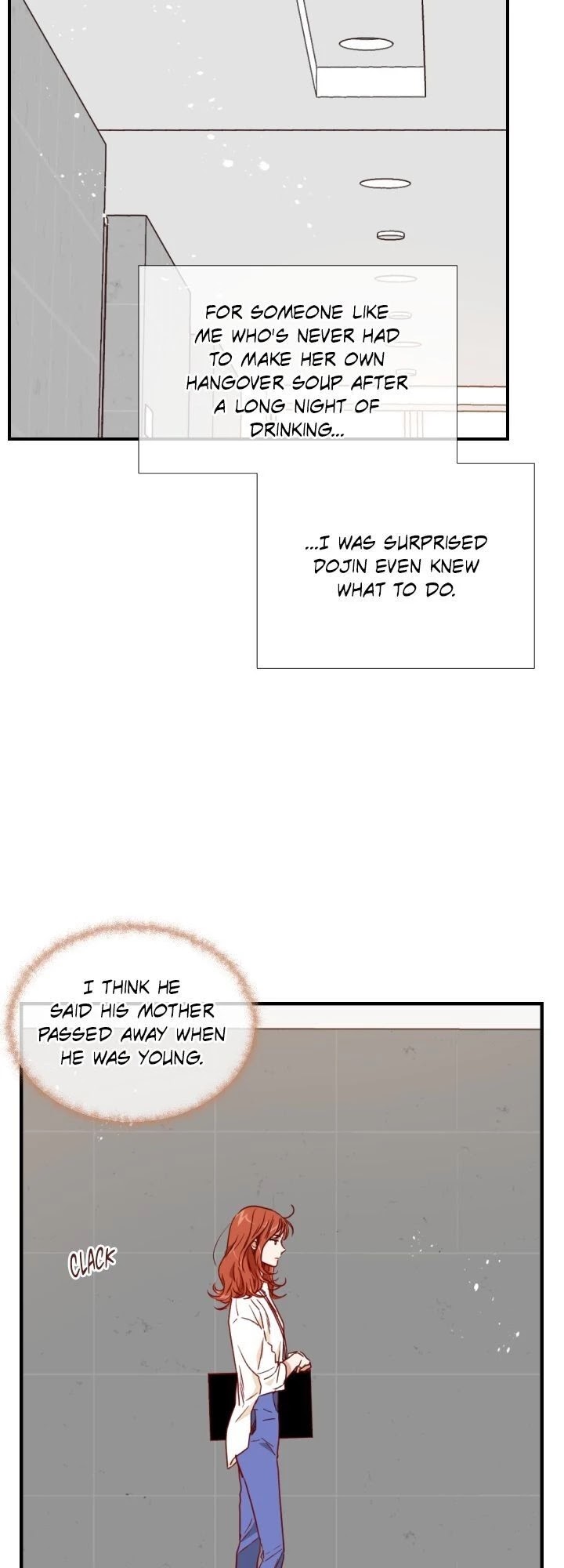 An Hour of Romance Chapter 69 page 10 - Chapter 69