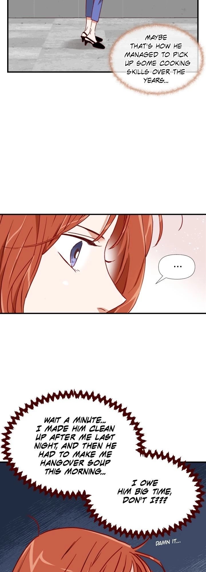 An Hour of Romance Chapter 69 page 11 - Chapter 69