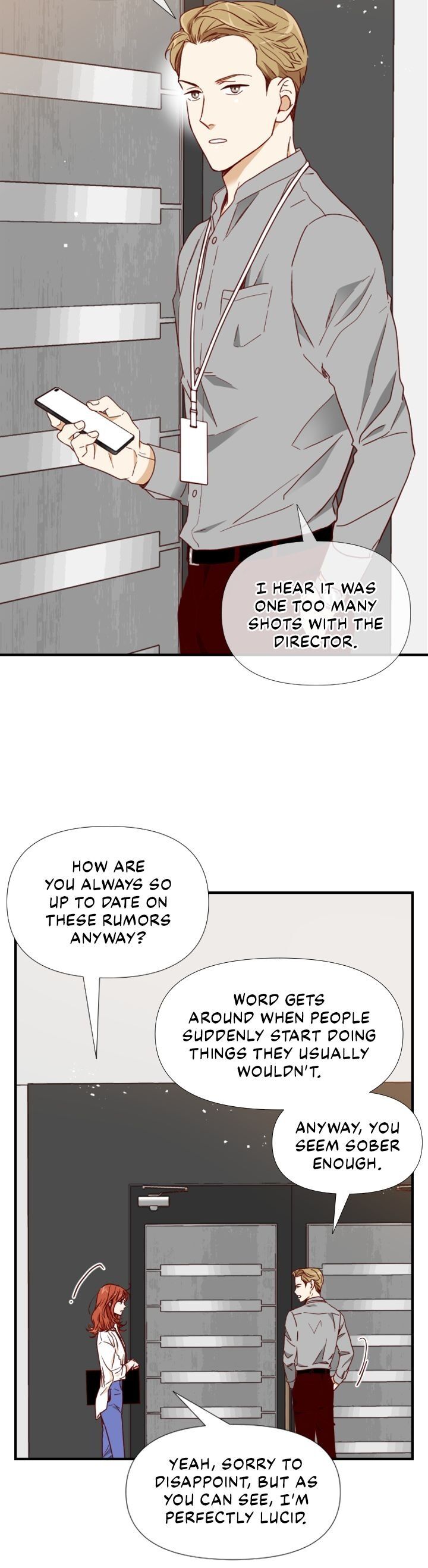 An Hour of Romance Chapter 69 page 14 - Chapter 69