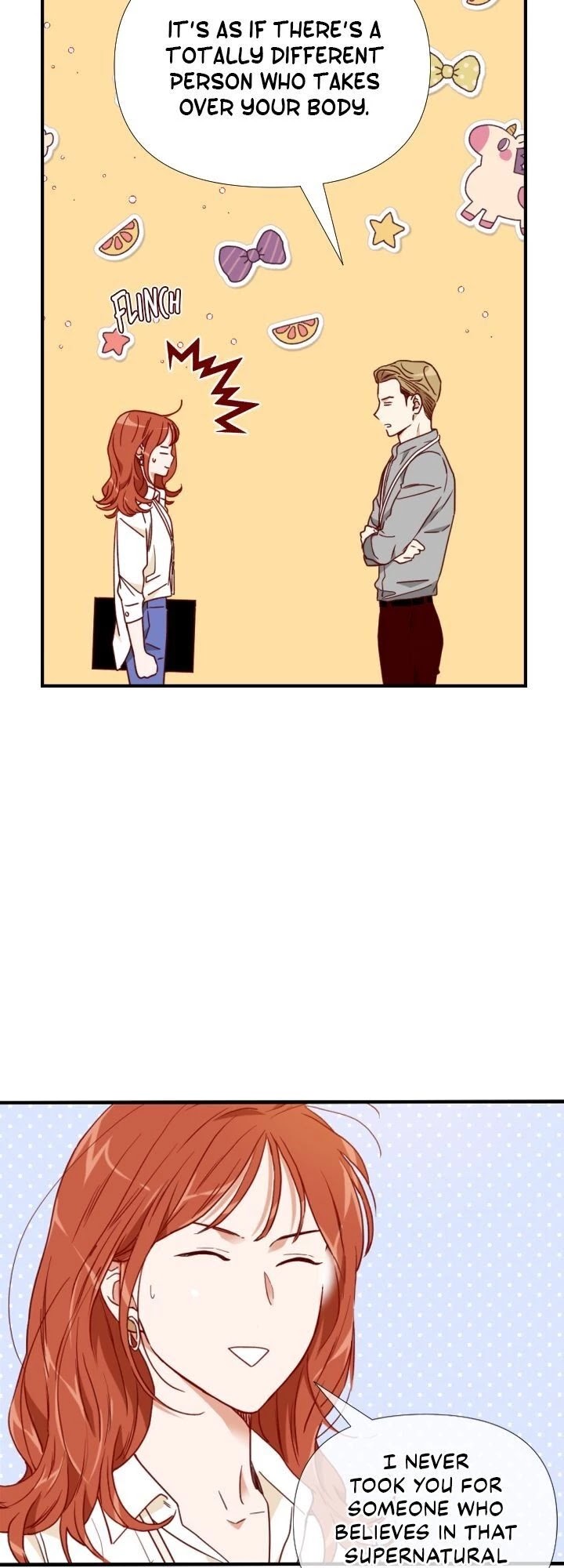 An Hour of Romance Chapter 69 page 18 - Chapter 69