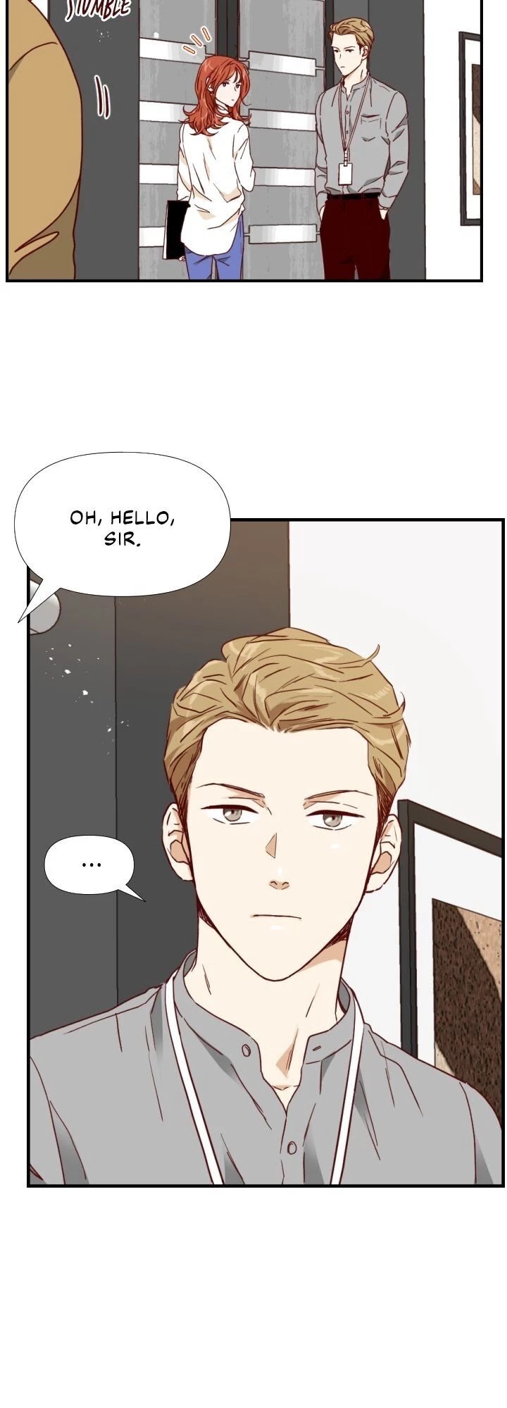 An Hour of Romance Chapter 69 page 20 - Chapter 69