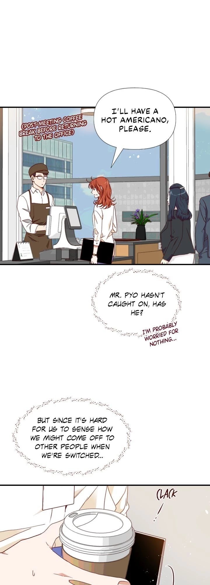 An Hour of Romance Chapter 69 page 22 - Chapter 69