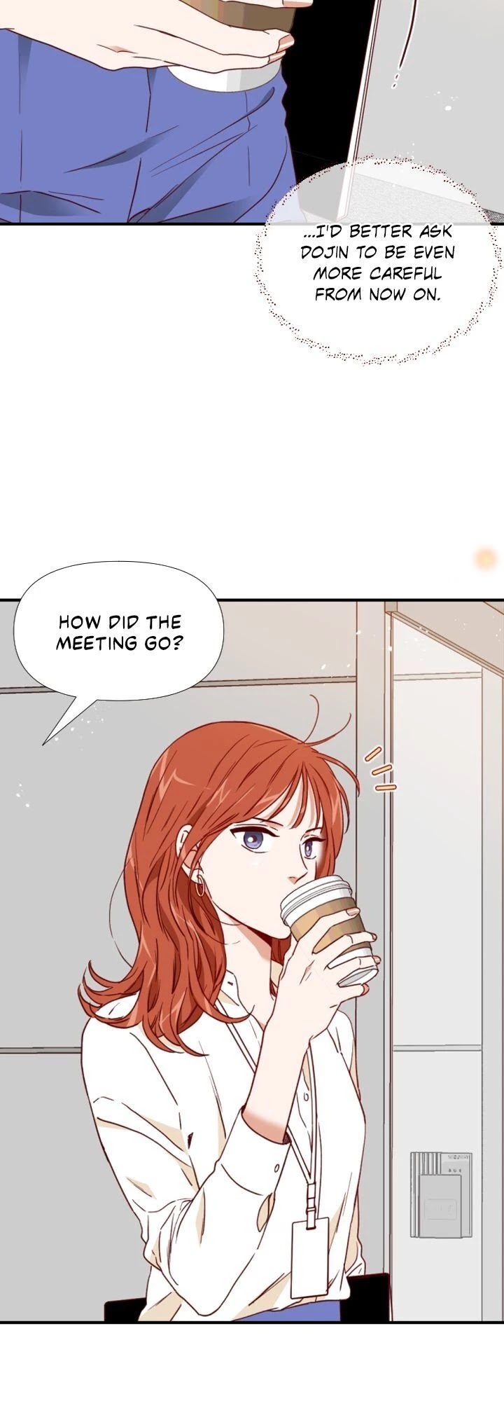An Hour of Romance Chapter 69 page 23 - Chapter 69