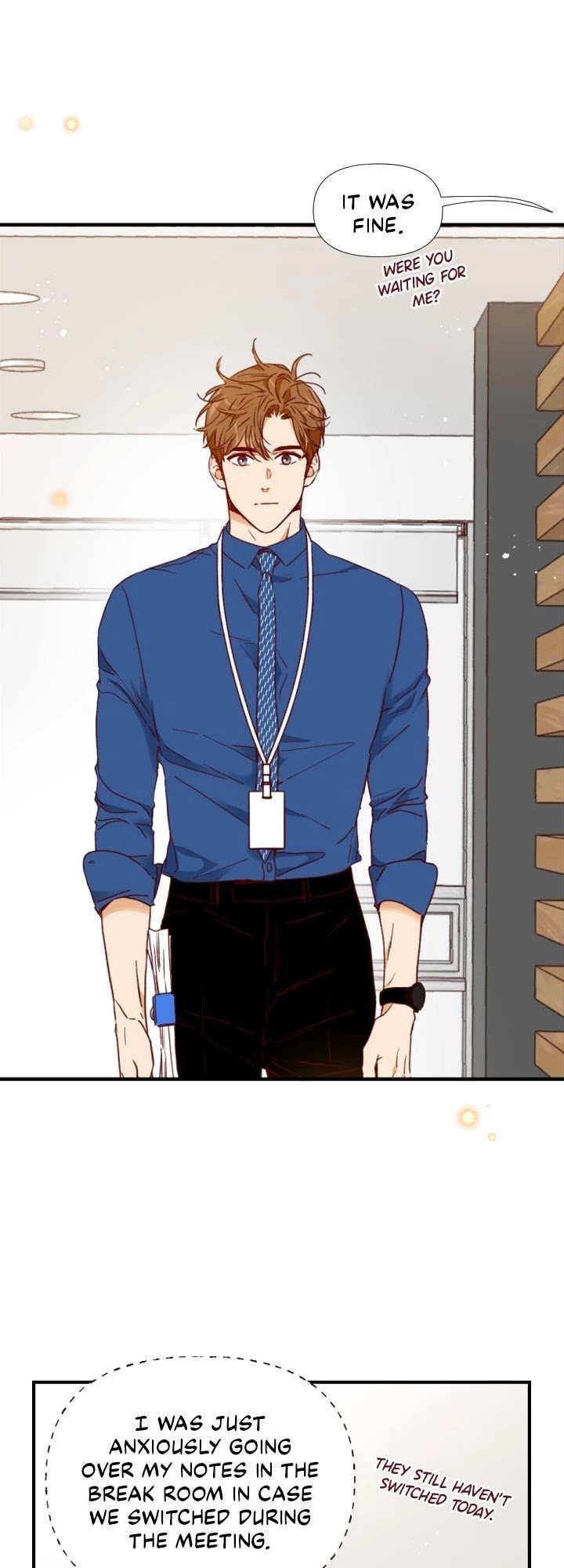 An Hour of Romance Chapter 69 page 24 - Chapter 69