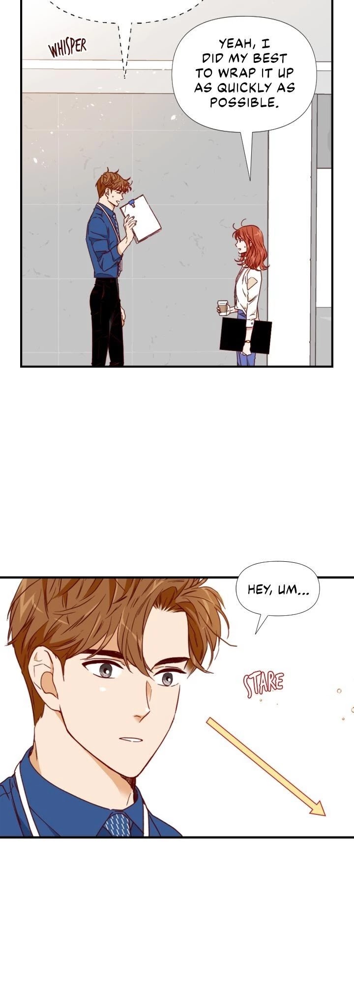 An Hour of Romance Chapter 69 page 25 - Chapter 69