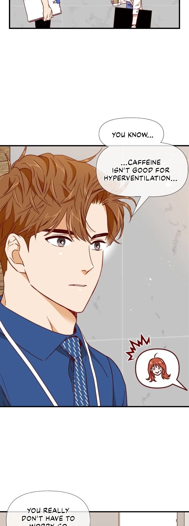 An Hour of Romance Chapter 69 page 27 - Chapter 69
