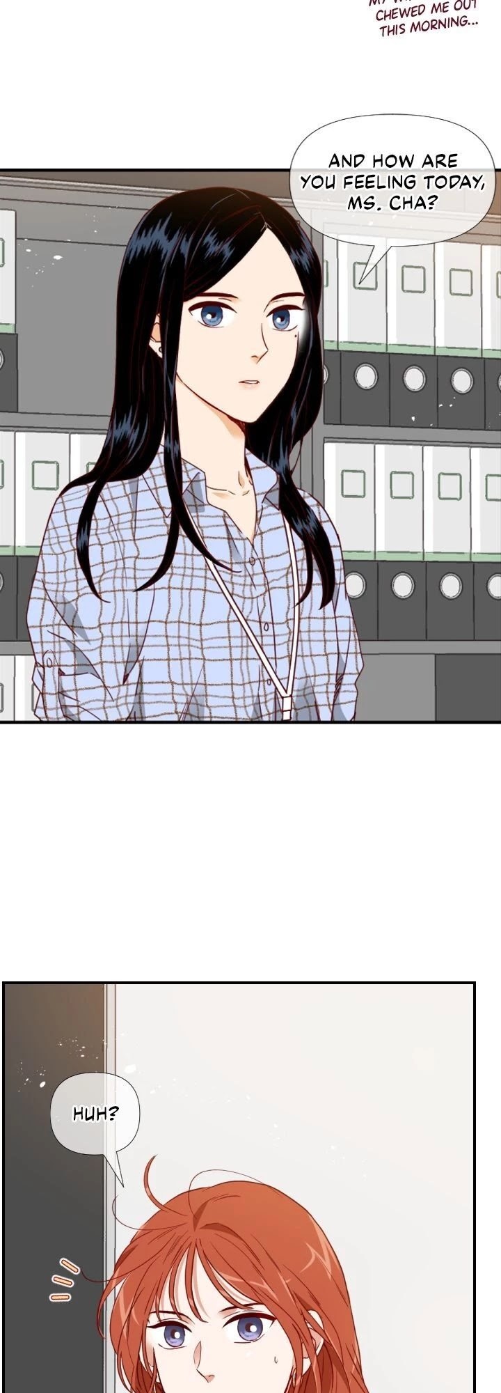 An Hour of Romance Chapter 69 page 3 - Chapter 69