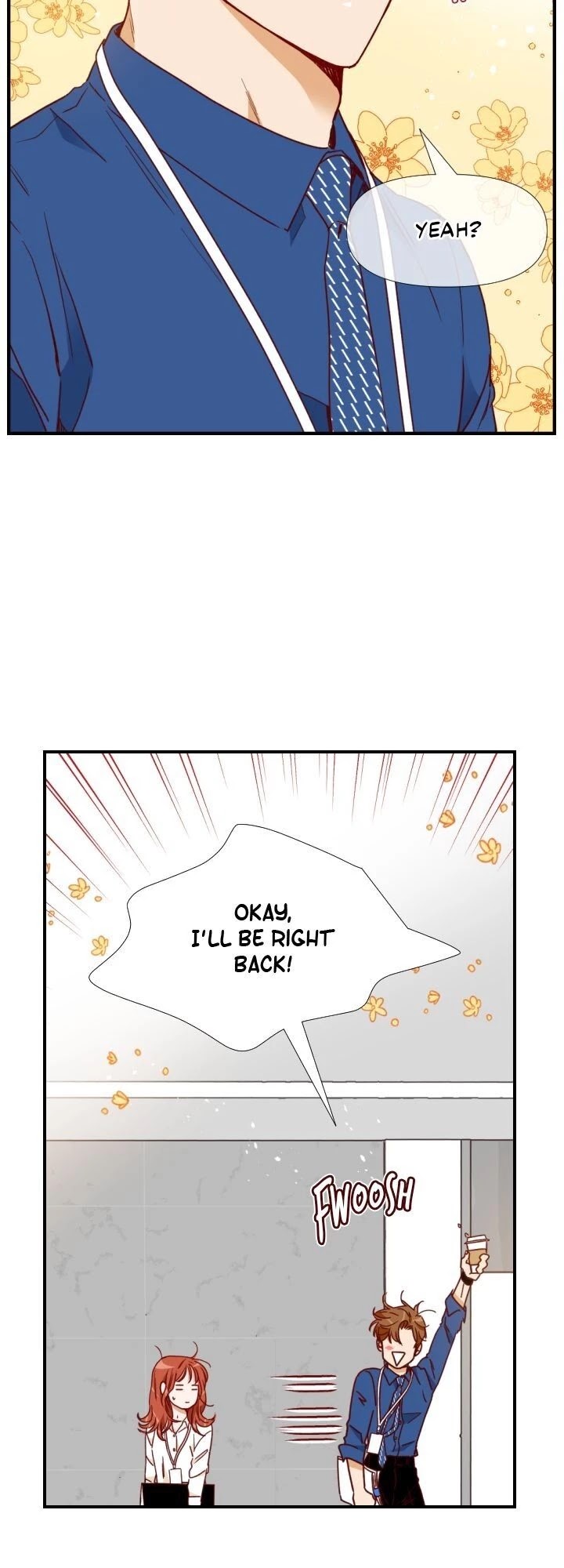 An Hour of Romance Chapter 69 page 34 - Chapter 69