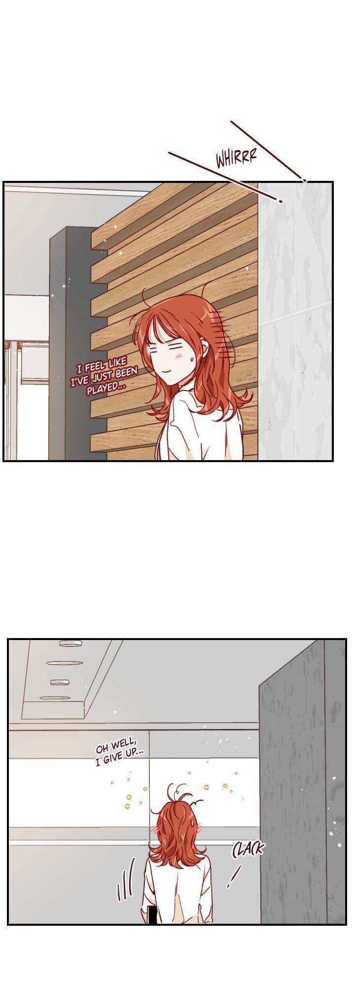 An Hour of Romance Chapter 69 page 35 - Chapter 69