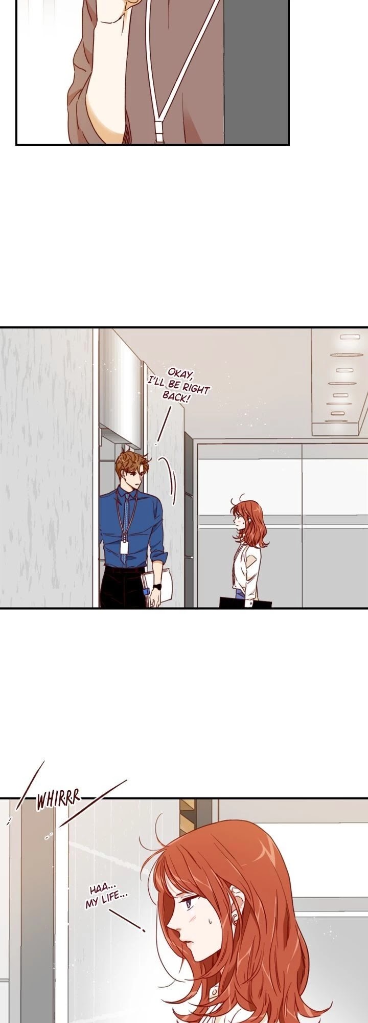 An Hour of Romance Chapter 69 page 38 - Chapter 69