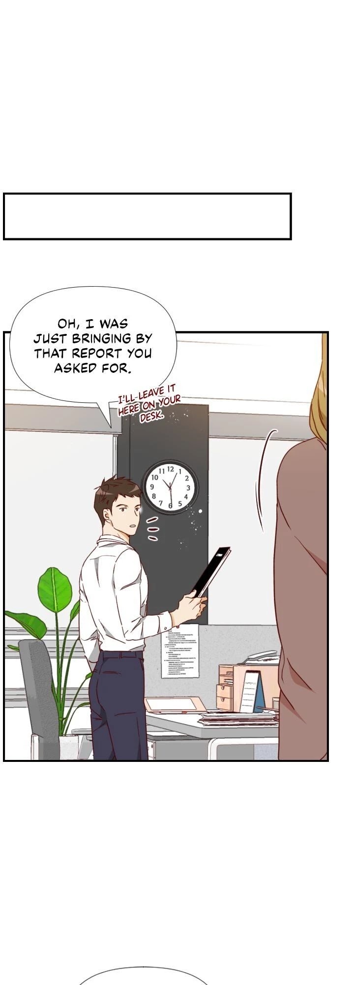 An Hour of Romance Chapter 69 page 40 - Chapter 69