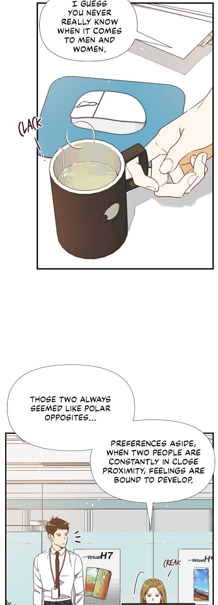 An Hour of Romance Chapter 69 page 41 - Chapter 69