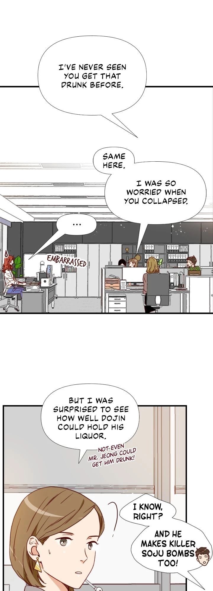 An Hour of Romance Chapter 69 page 5 - Chapter 69