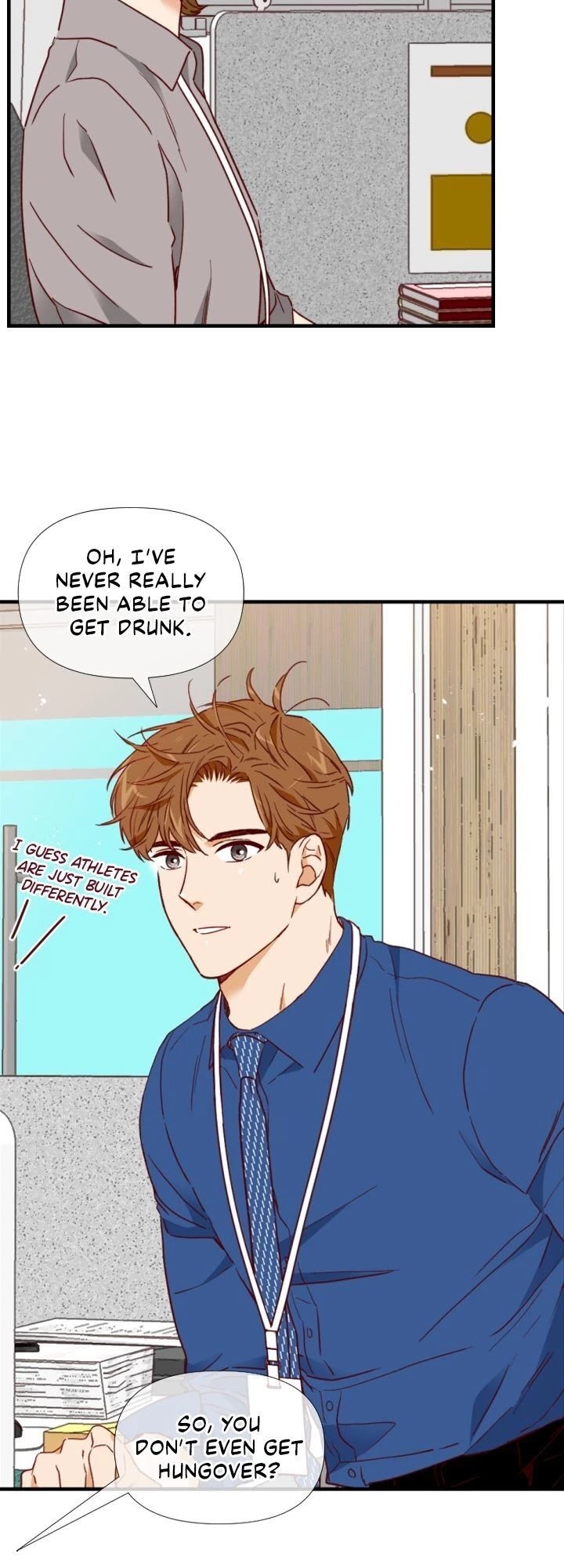 An Hour of Romance Chapter 69 page 6 - Chapter 69