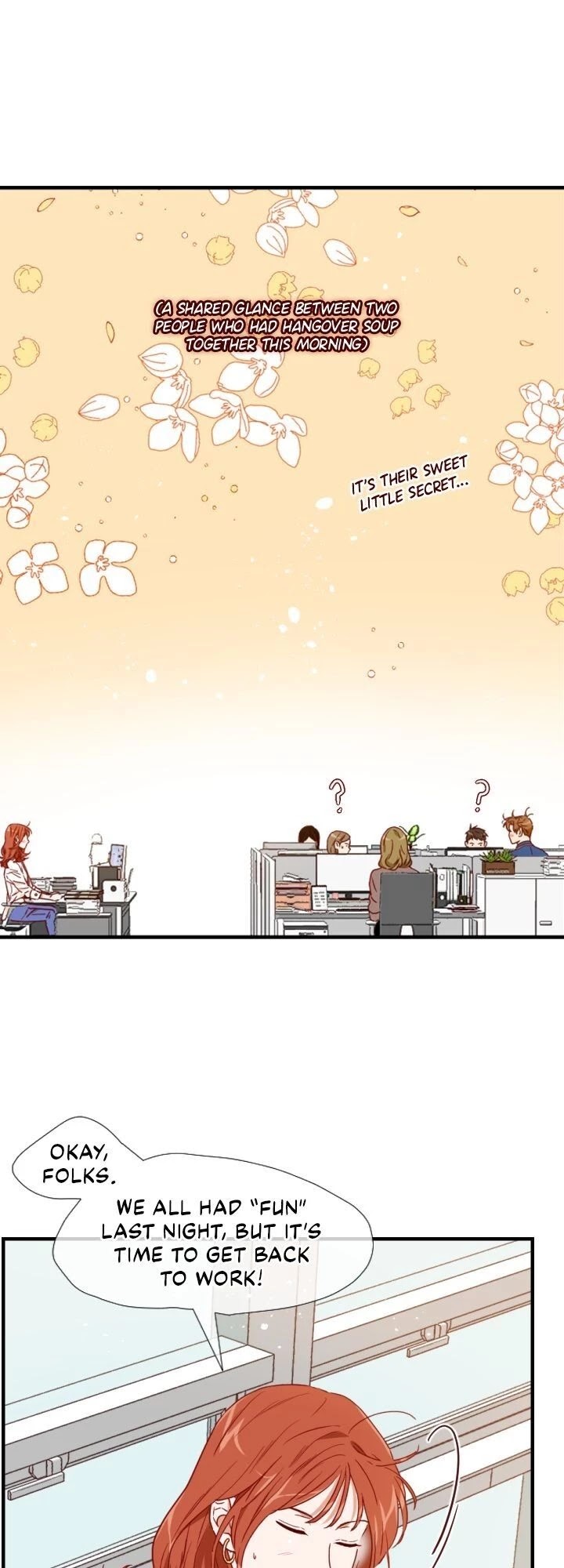 An Hour of Romance Chapter 69 page 8 - Chapter 69