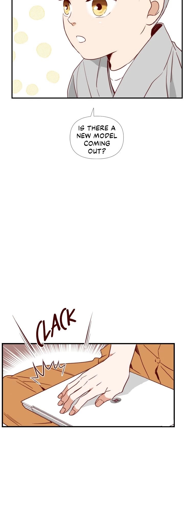 An Hour of Romance Chapter 7 page 10 - Chapter 7