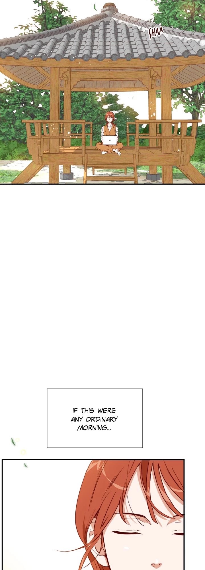 An Hour of Romance Chapter 7 page 2 - Chapter 7