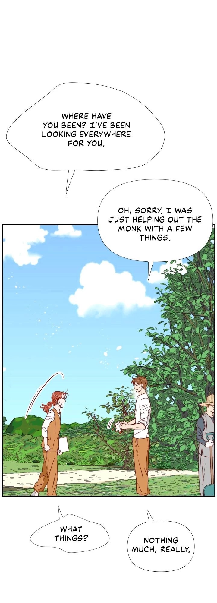 An Hour of Romance Chapter 7 page 24 - Chapter 7