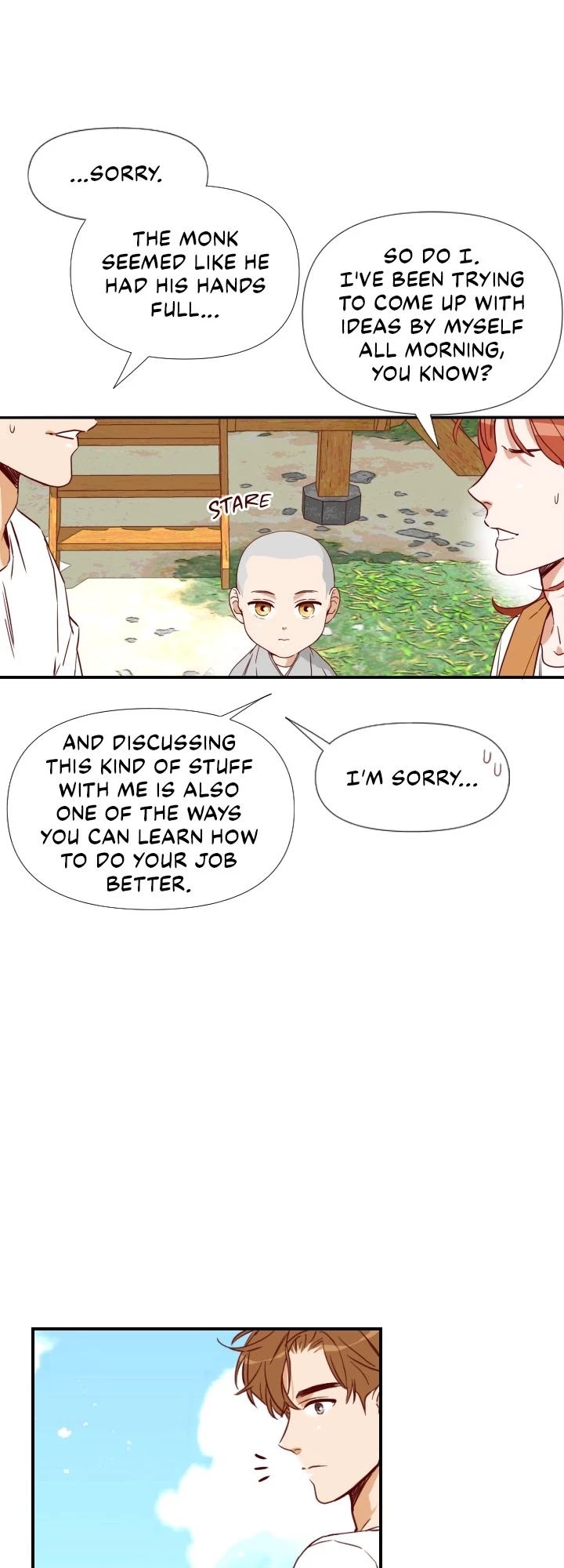 An Hour of Romance Chapter 7 page 27 - Chapter 7