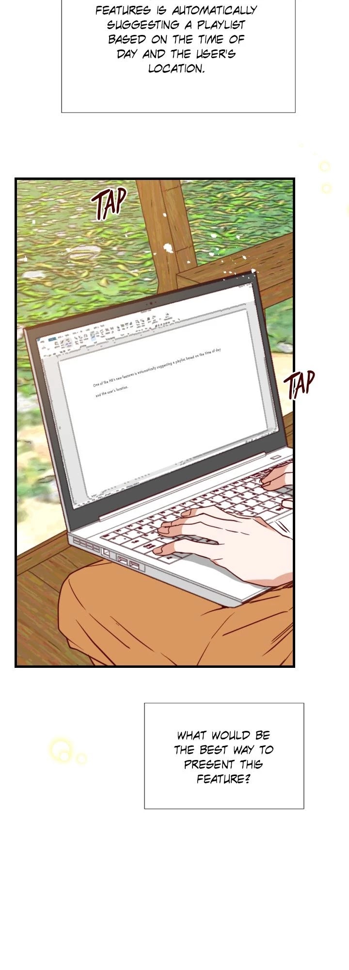 An Hour of Romance Chapter 7 page 5 - Chapter 7