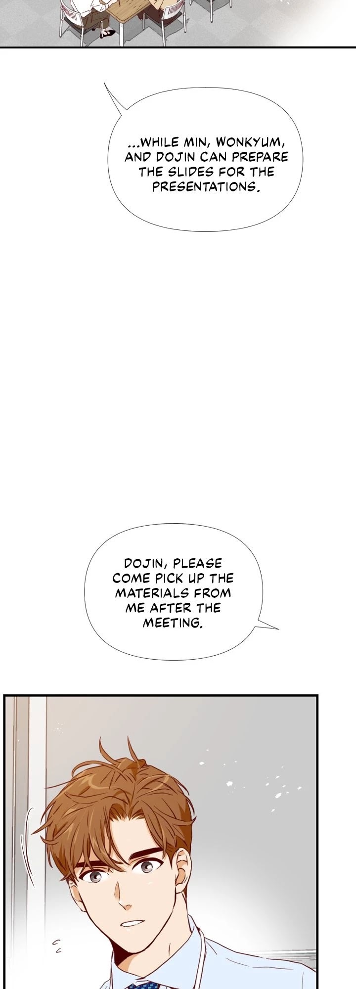 An Hour of Romance Chapter 7 page 67 - Chapter 7