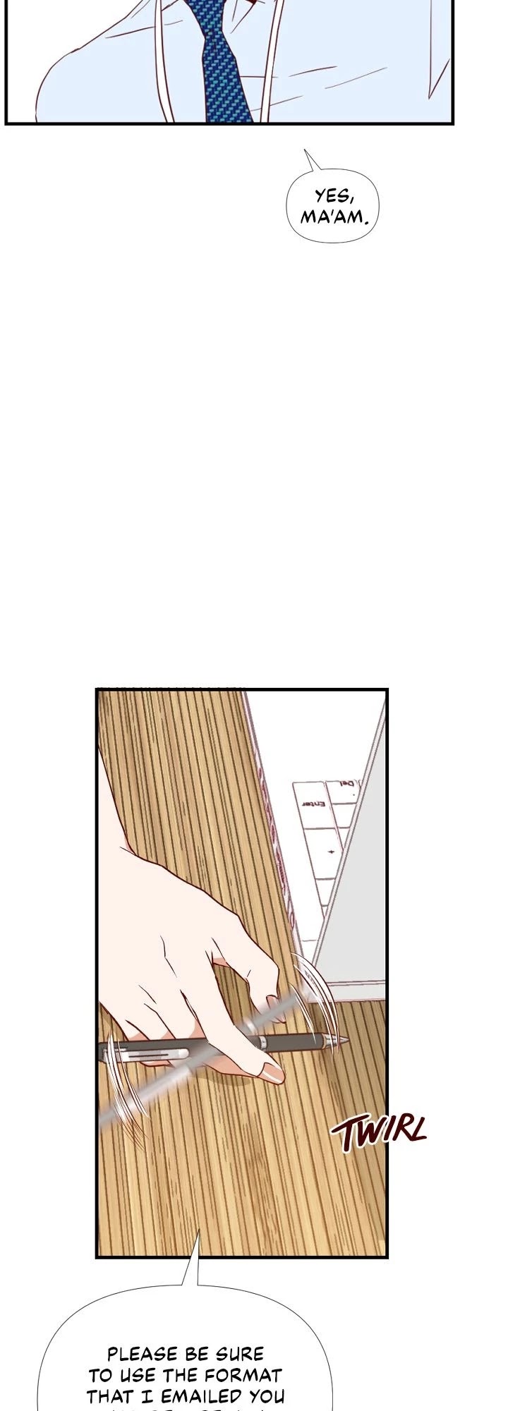 An Hour of Romance Chapter 7 page 68 - Chapter 7