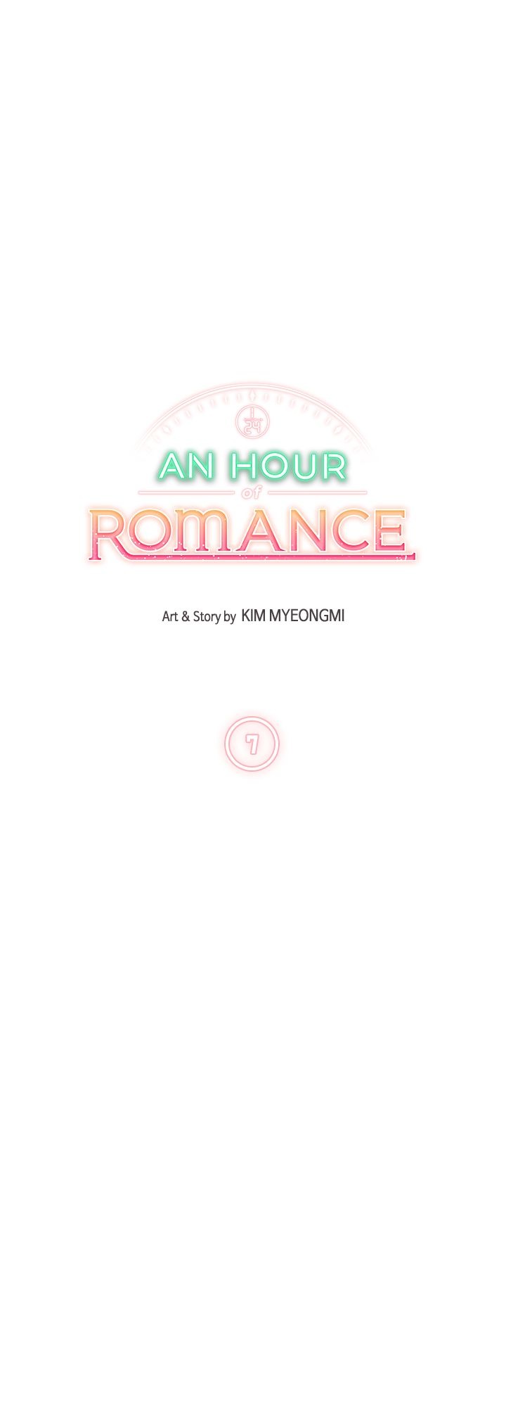 An Hour of Romance Chapter 7 page 7 - Chapter 7