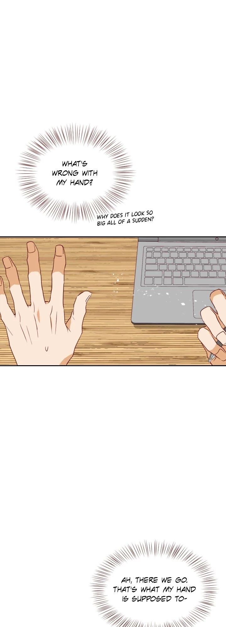 An Hour of Romance Chapter 7 page 74 - Chapter 7