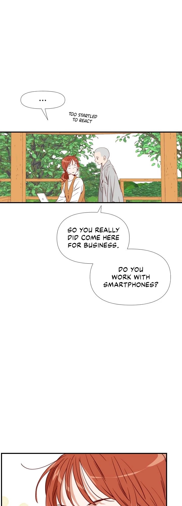 An Hour of Romance Chapter 7 page 8 - Chapter 7