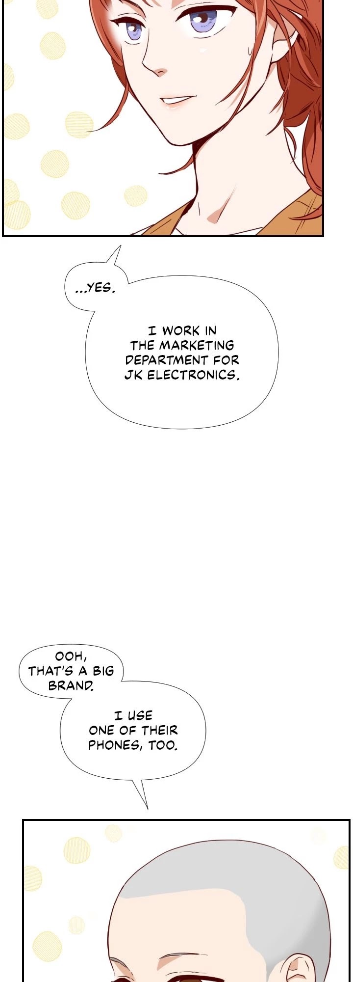 An Hour of Romance Chapter 7 page 9 - Chapter 7