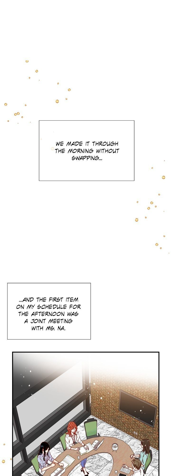 An Hour of Romance Chapter 70 page 1 - Chapter 70