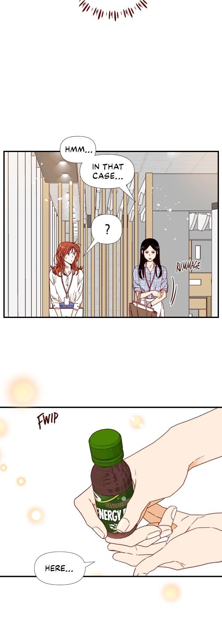 An Hour of Romance Chapter 70 page 10 - Chapter 70