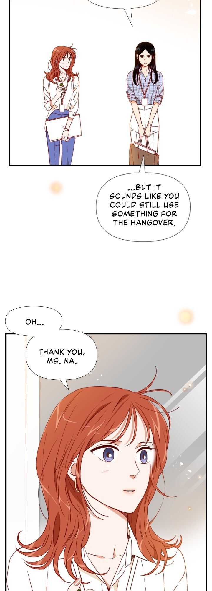 An Hour of Romance Chapter 70 page 12 - Chapter 70