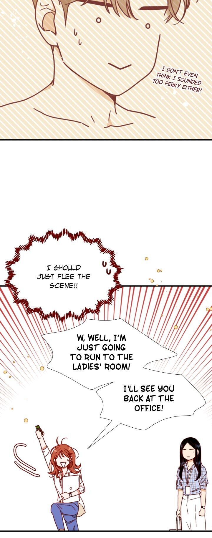 An Hour of Romance Chapter 70 page 14 - Chapter 70