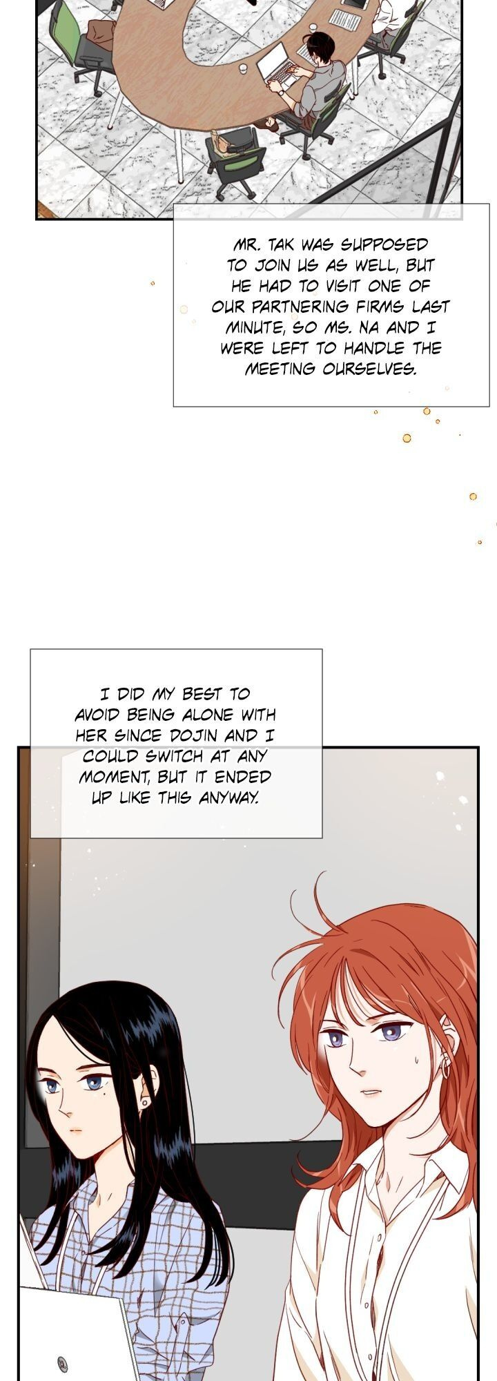 An Hour of Romance Chapter 70 page 2 - Chapter 70