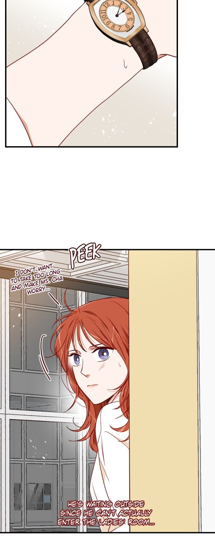 An Hour of Romance Chapter 70 page 21 - Chapter 70