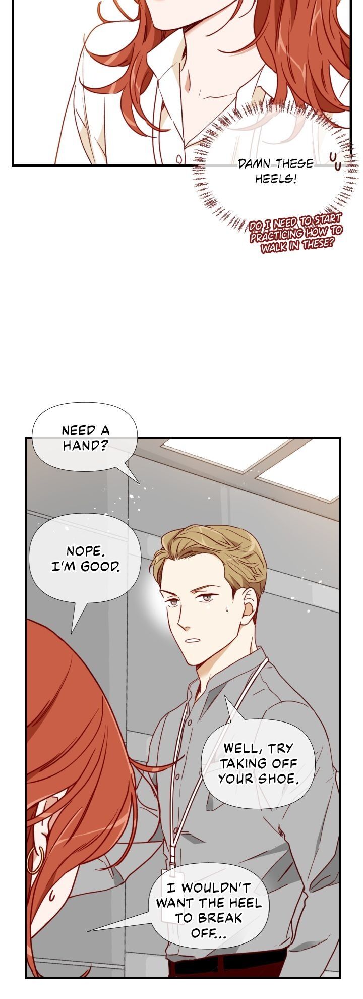 An Hour of Romance Chapter 70 page 28 - Chapter 70