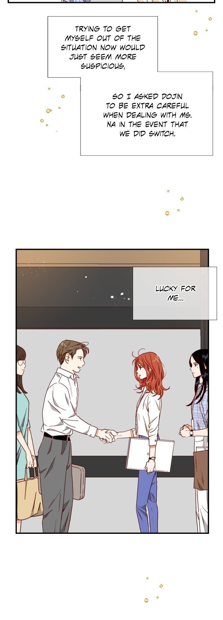 An Hour of Romance Chapter 70 page 3 - Chapter 70