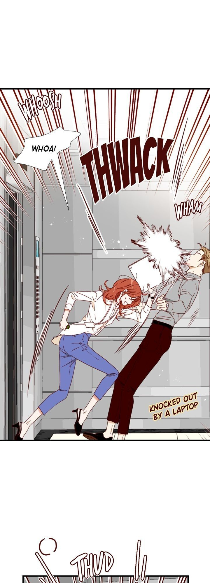An Hour of Romance Chapter 70 page 30 - Chapter 70