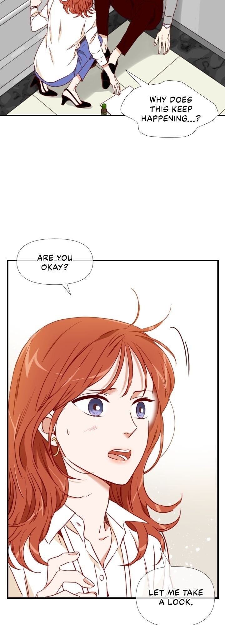 An Hour of Romance Chapter 70 page 32 - Chapter 70